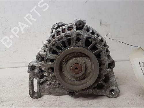 Used Alternator RENAULT CLIO II (BB_, CB_) 1.2 16V (BB05, BB0W, BB11, BB27, BB2T, BB2U, BB2V, CB05,... (75 hp) 15047340