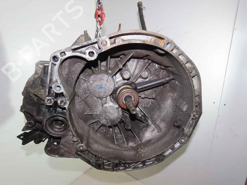 Used Gearbox Gearbox 37057333 37057333