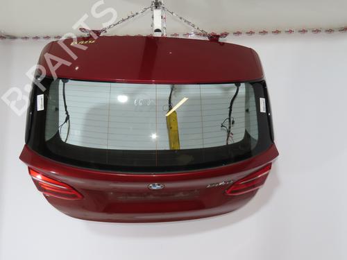 Used Tailgate Tailgate BMW 2 Gran Tourer (F46) 214 d (95 hp) 33744285 33744285