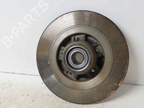 Left rear steering knuckle RENAULT KANGOO Express (FW0/1_) 1.5 dCi 70 (FW0A, KW0V) | BP37046344M27 - Image 2