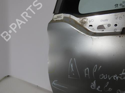 Used Left front door PEUGEOT 208 I (CA_, CC_) 1.4 HDi (68 hp) 30797794