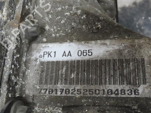 Gearbox RENAULT ESPACE III (JE0_) 2.2 dCi (JE0K) | BP17705920M3 