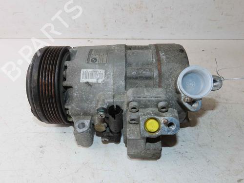 AC compressor BMW X3 (E83) xDrive 20 d | BP37054696M34 - Image 2