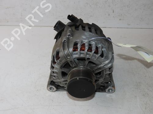 Used Alternator Alternator PEUGEOT 2008 II (UD_, US_, UY_, UJ_, UR_, UC_) 1.2 PureTech 130 (USHNS, URHNS) (130 hp) 33133092 33133092
