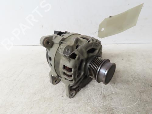 Used Alternator VW POLO V (6R1, 6C1) 1.4 TDI (90 hp) 19061289