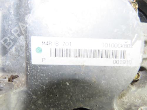 Motor RENAULT CLIO III (BR0/1, CR0/1) 2.0 16V (BR0C, BR0K, CR0C, CR0K) (139 hp) 31275525