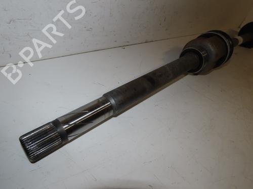 Right front driveshaft RENAULT MASTER III Van (FV) 2.3 dCi 170 FWD (FV0L) | BP29152726M39