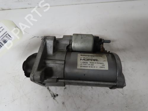 Used Starter FIAT PANDA (312_, 319_) 1.2 (312PXA1A) (69 hp) 19411880