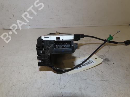 Front left lock CITROËN C3 Picasso (SH_) 1.6 HDi | BP26196574C98 