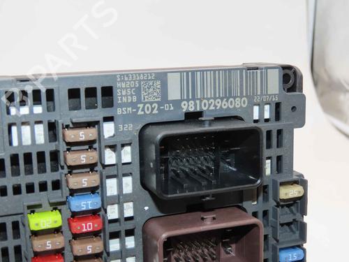Fuse box CITROËN DS4 (NX_) 1.2 THP 130 | BP37060588E1 - Image 5