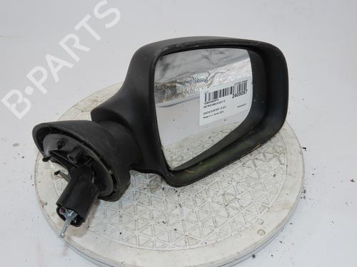 Used Right mirror DACIA DUSTER (HS_) 1.5 dCi 4x4 (109 hp) 22692926