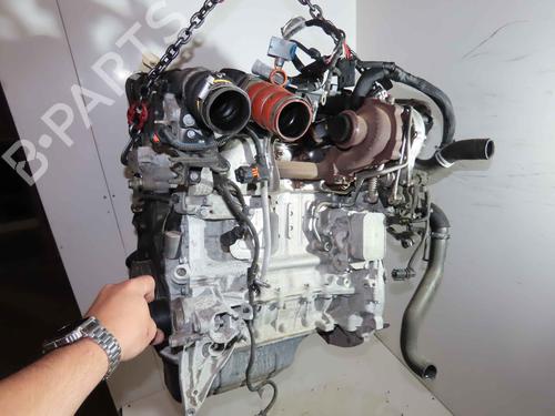 Engine CITROËN C3 III (SX) 1.5 BlueHDi 100 (SXYHYP, SXYHTU) | BP37058493M1 - Image 4
