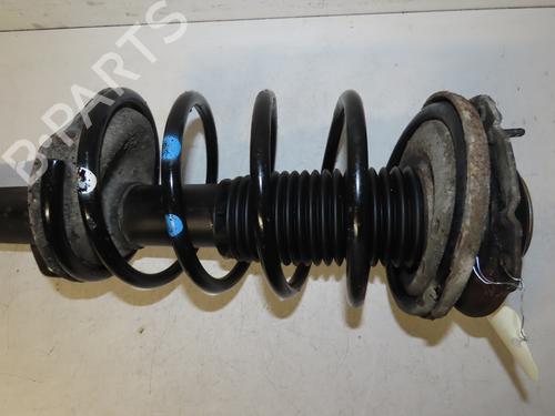 Used Left front shock absorber PEUGEOT 206 Hatchback (2A/C) 1.4 i (75 hp) 26195922