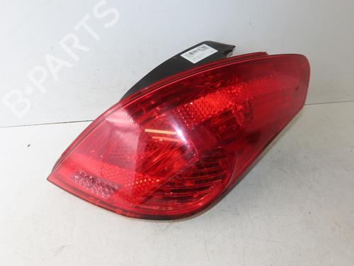 Used Right taillight Right taillight PEUGEOT 308 I (4A_, 4C_) 1.6 HDi (92 hp) 33893706 33893706
