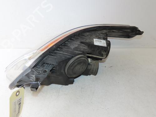 Højre forlygte Højre forlygte CITROËN C3 Picasso (SH_) 1.6 BlueHDi 100 (99 hp) 33893661 33893661