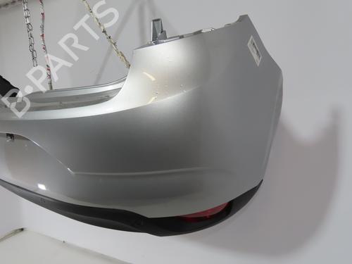 Used Rear bumper RENAULT MEGANE IV Hatchback (B9A/M/N_) 1.5 dCi 110 (B9A3) (110 hp) 31141246