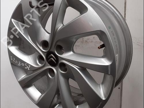 Fælk CITROËN JUMPY III Van (V_) 2.0 BlueHDi 180 | BP29319189C45 