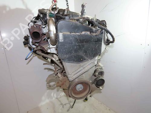 Engine RENAULT KANGOO Express (FW0/1_) 1.5 dCi 90 (FW0G, FW05, FW08, FW11) | BP37053067M1 - Image 4