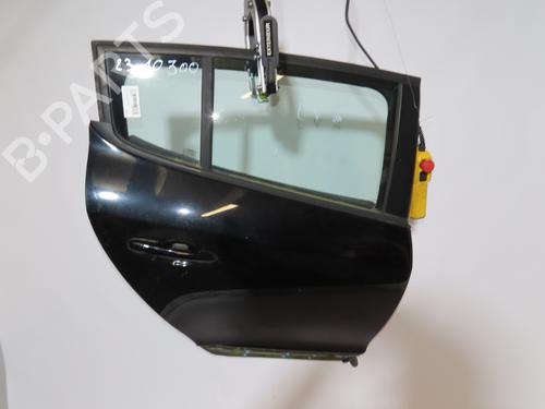 Used Right rear door RENAULT MEGANE III Hatchback (BZ0/1_, B3_) 1.5 dCi (BZ1G, BZ1W, BZ0R) (95 hp) 20926700