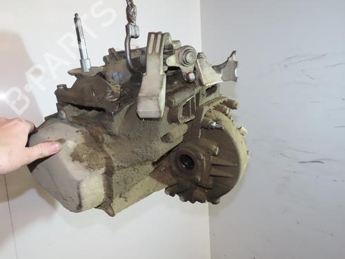 Gearbox PEUGEOT EXPERT (224_) 2.0 HDi | BP17214614M3 