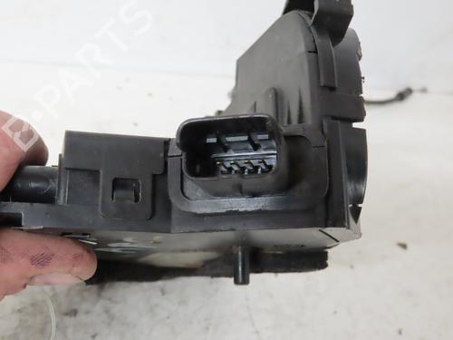 Used Rear left lock RENAULT CLIO IV (BH_) 1.5 dCi 75 (75 hp) 16211516