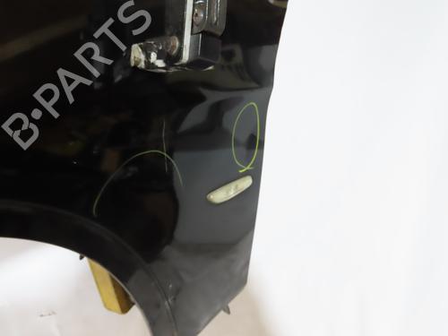 Used Left front fenders BMW X1 (E84) sDrive 18 d (143 hp) 29216241