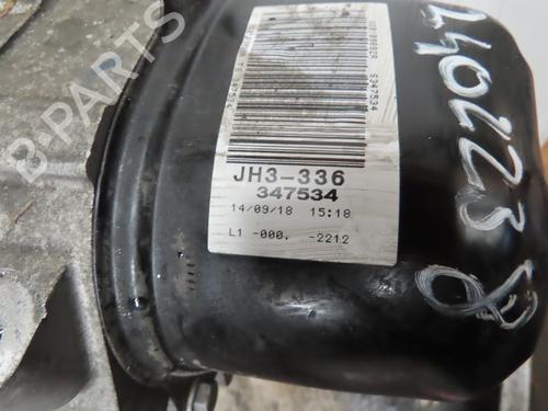 Used Gearbox DACIA SANDERO II TCe 90 LPG (B8M1) (90 hp) 17241678