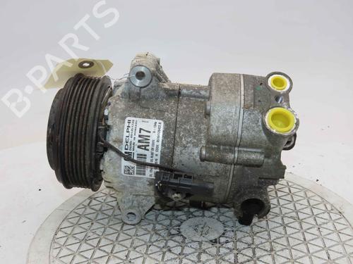 AC compressor OPEL MERIVA B MPV (S10) 1.6 CDTI (75) | BP37058527M34 - Image 2