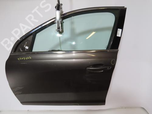 Left front door PEUGEOT 308 II (LB_, LP_, LW_, LH_, L3_) 1.6 HDi | BP29577494C2 