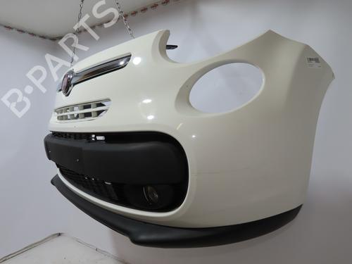 Used Front bumper Front bumper FIAT 500L (351_, 352_) 0.9 Natural Power (199LYC1B) (86 hp) 33769646 33769646