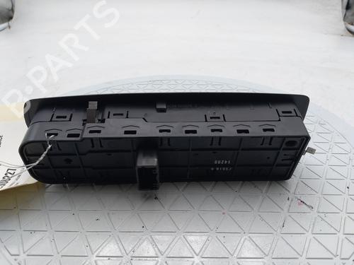 Left front window switch RENAULT LAGUNA III (BT0/1) 1.5 dCi (BT00, BT0A, BT0T, BT1J) | BP38548337I27 - Image 2