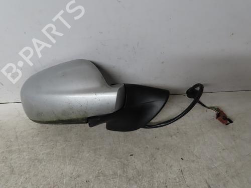 Right mirror PEUGEOT 407 (6D_) 1.8 (6D6FZB) | BP17994860C27 