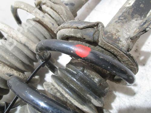Right front shock absorber FORD FUSION (JU_) 1.4 | BP10943786M17 