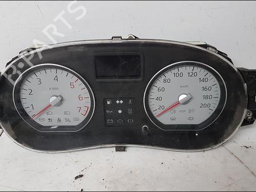 Used Instrument cluster DACIA LOGAN MCV (KS_) 1.5 dCi (KS0W) (86 hp) 16203025