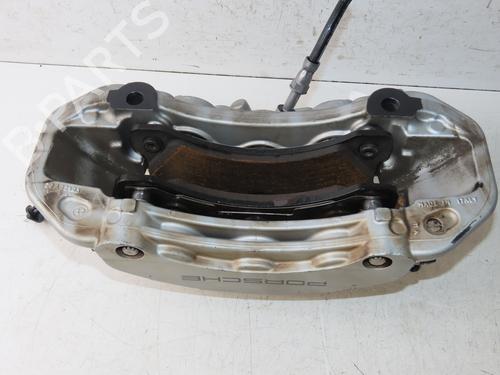 Left front brake caliper PORSCHE MACAN (95B) 3.0 S Diesel | BP33134005M105 - Image 3
