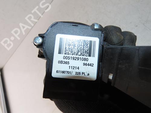 Ignition barrel CITROËN NEMO Box Body/MPV (AA_) 1.3 HDi 75 | BP33133522M48 - Image 3