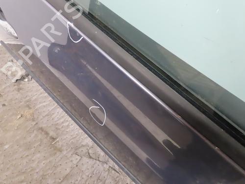 Right front door RENAULT CLIO III (BR0/1, CR0/1) 2.0 16V (BR0C, BR0K, CR0C, CR0K) | BP18859435C3 