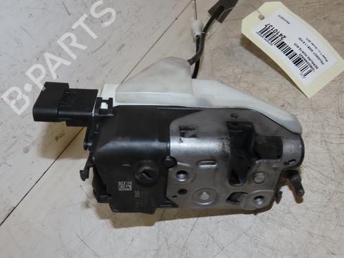 Front right lock PEUGEOT 3008 I MPV (0U_) 1.6 HDi | BP23064850C97 