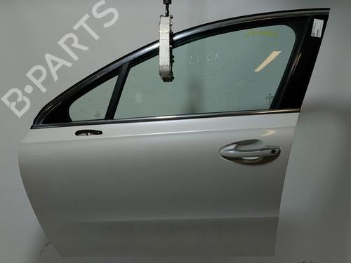 Dør venstre fortil Dør venstre fortil PEUGEOT 508 I (8D_) 1.6 BlueHDi 120 (120 hp) 39755327 39755327