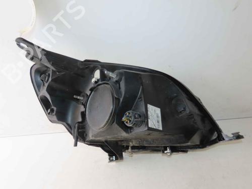 Left headlight CITROËN NEMO Box Body/MPV (AA_) 1.4 HDi | BP37052095C28 - Image 5