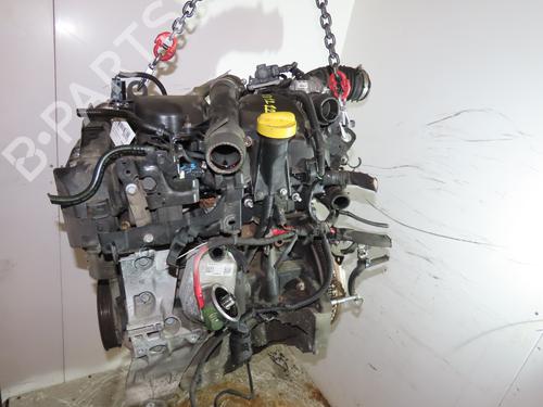 Engine RENAULT MEGANE IV Grandtour (K9A/M/N_) 1.5 dCi 110 | BP23505597M1 