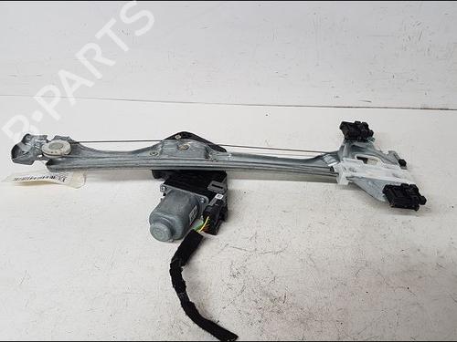 Used Rear left window mechanism CITROËN C4 II (NC_) 1.2 THP 130 (NCHNYM, NCHNYT) (130 hp) 14953434