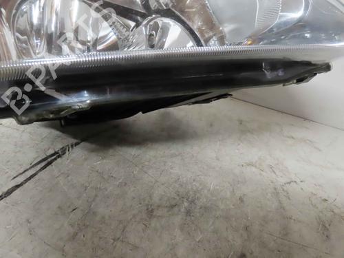 Right headlight FORD FOCUS II (DA_, HCP, DP) 1.8 TDCi | BP37042403C29 - Image 6