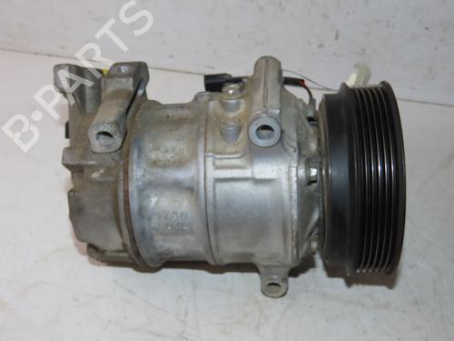 AC-Kompressor RENAULT MEGANE IV Hatchback (B9A/M/N_) 1.5 dCi 90 (B9A1) (90 hp) 29319170
