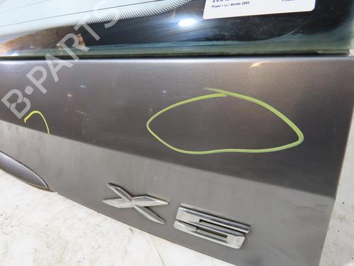 Tailgate BMW X5 (E53) 3.0 d | BP36758333C6 - Image 7