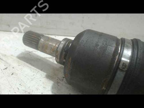 Left front driveshaft PEUGEOT PARTNER MPV (5_, G_) 1.9 D | BP37039155M38 - Image 3