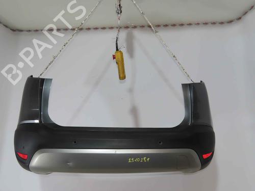 Bagtil kofangere Bagtil kofangere OPEL CROSSLAND X / CROSSLAND (P17, P2QO) 1.6 Turbo D (75) (120 hp) 37058127 37058127
