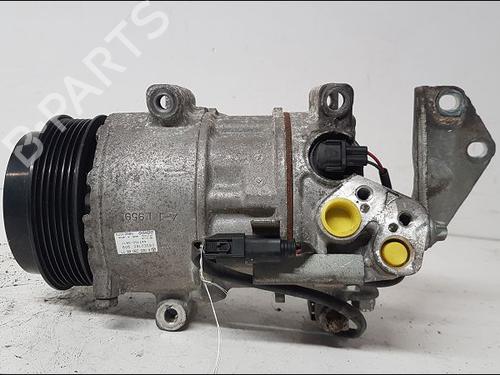 Used AC compressor MERCEDES-BENZ A-CLASS (W169) A 150 (169.031, 169.331) (95 hp) 12538396