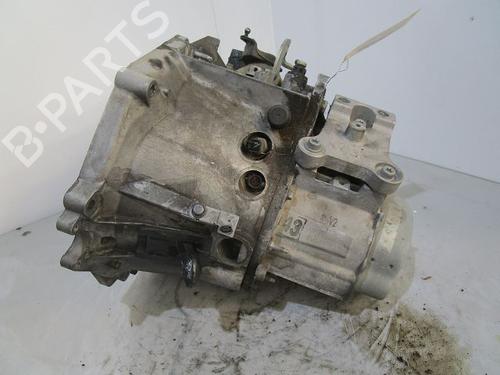 Gearbox CITROËN C3 II (SC_) 1.6 HDi | BP13512887M3