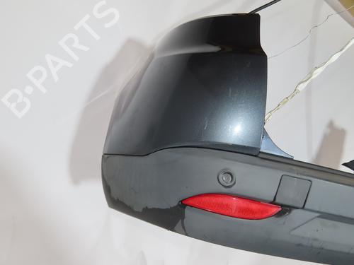 Rear bumper RENAULT MEGANE III Grandtour (KZ0/1) 1.5 dCi (KZ09, KZ0D, KZ1G, KZ29, KZ14, KZ1W, KZ10, KZ1F,... | BP27471290C8 